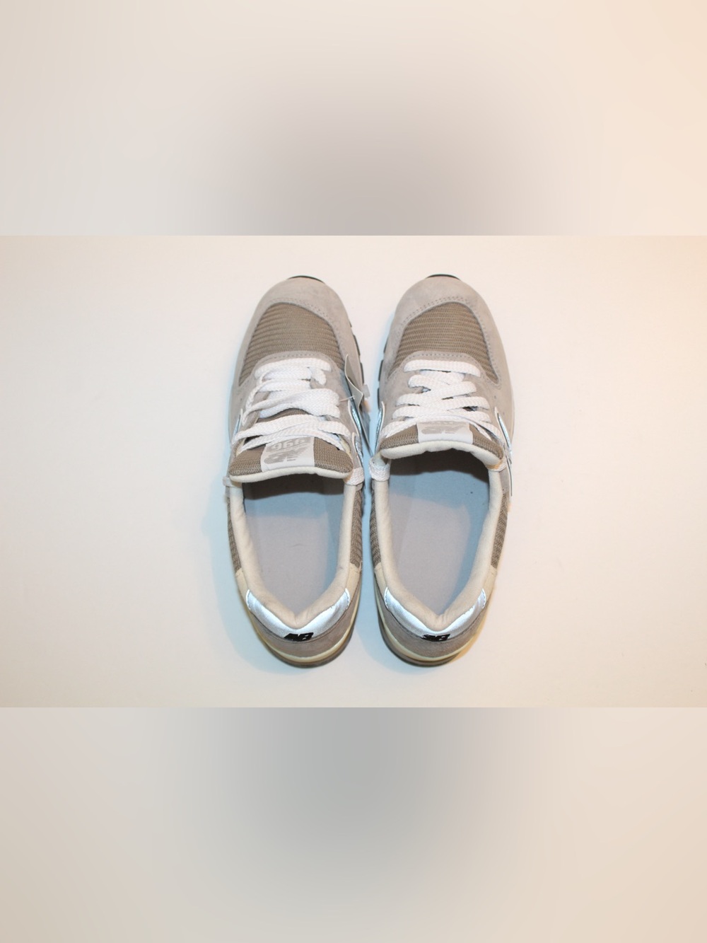 New Balance 996 Made In USA Shoes Size Mens 7.5/ Women’s 9 NEW - Picture 10 of 11